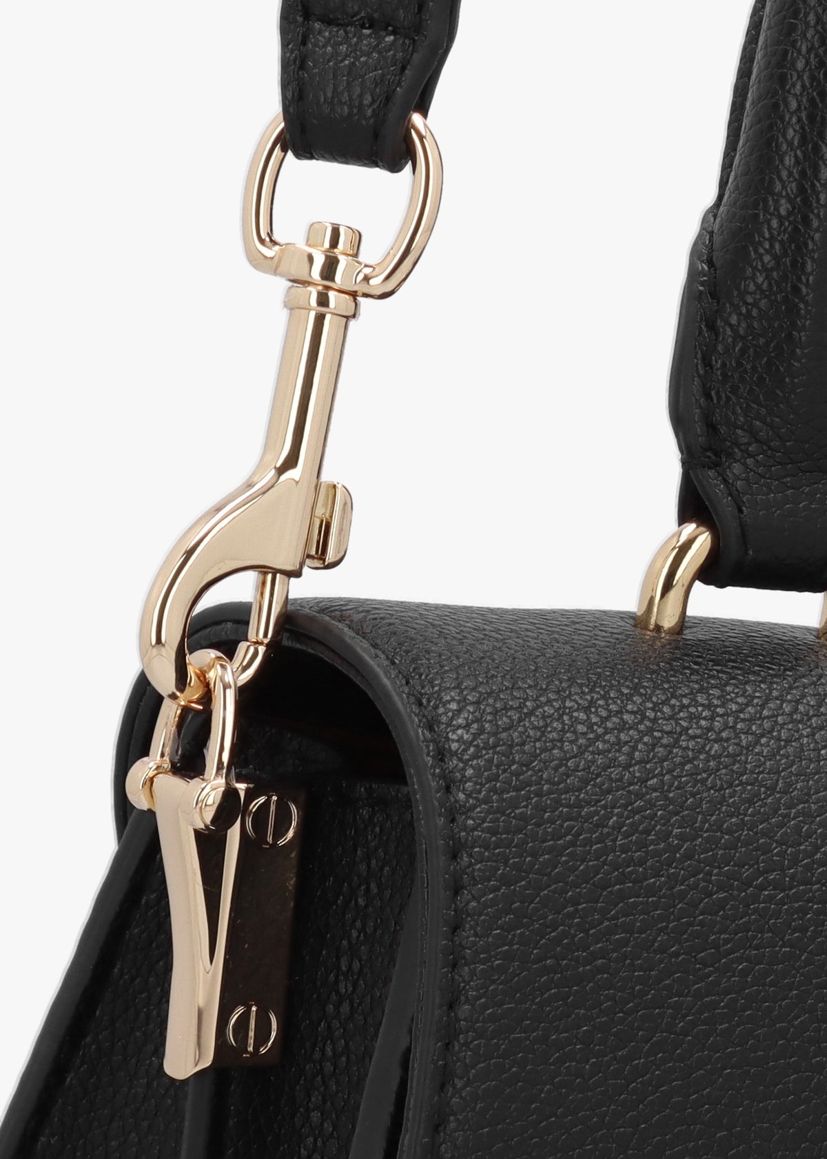 Love Bug Nero Top Handle Bag