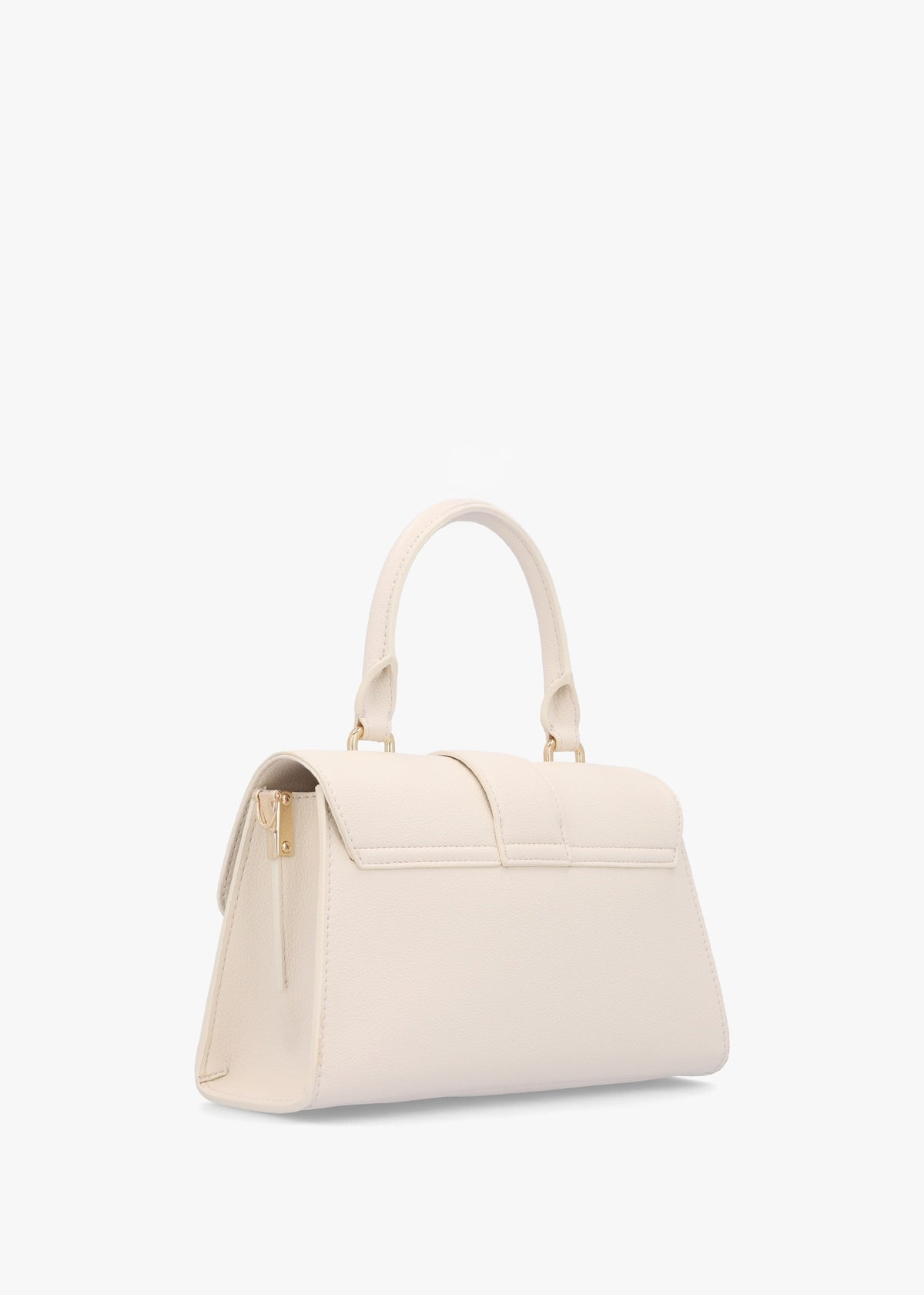 Love Bug Ivory Top Handle Bag