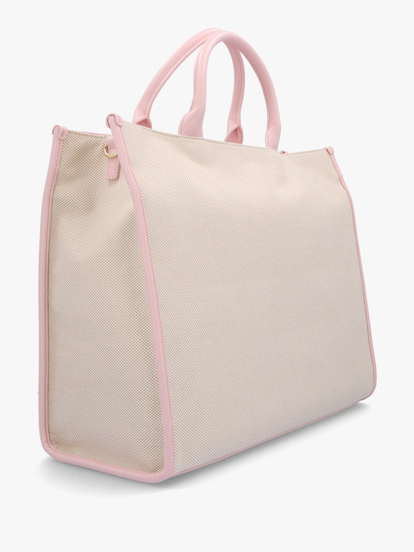 Flower Cipria Tote Bag