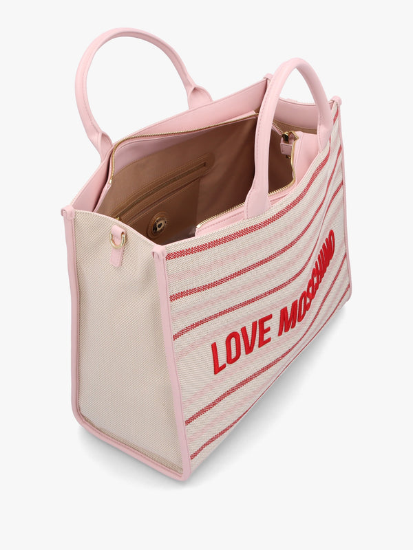Flower Cipria Tote Bag