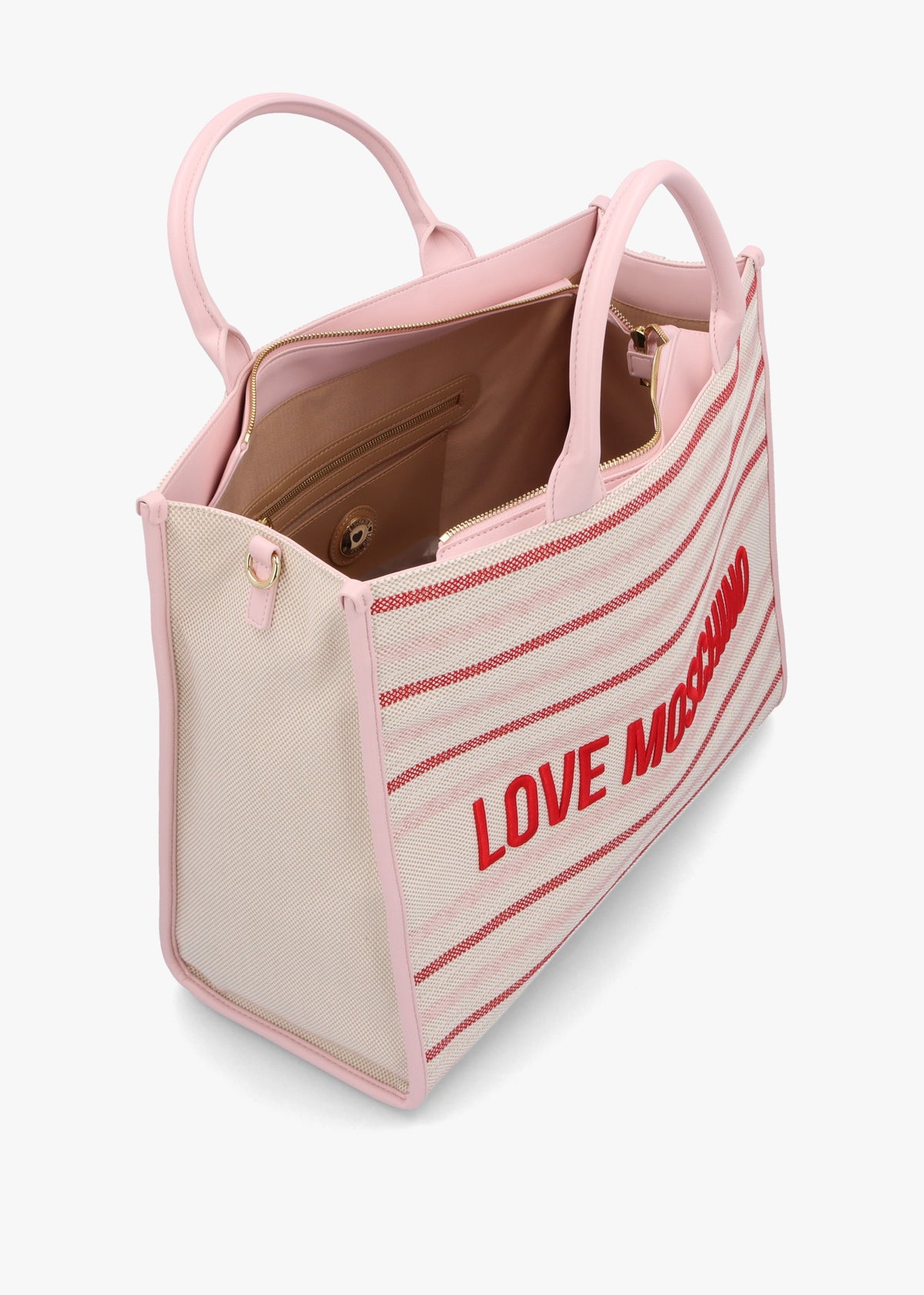 Flower Cipria Tote Bag