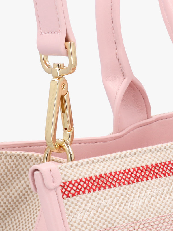Flower Cipria Tote Bag