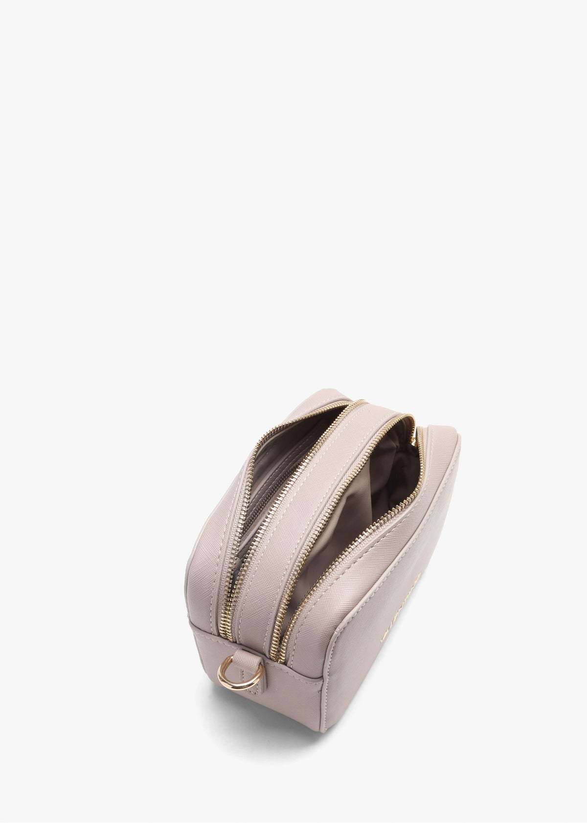 Zero Beige Camera Bag