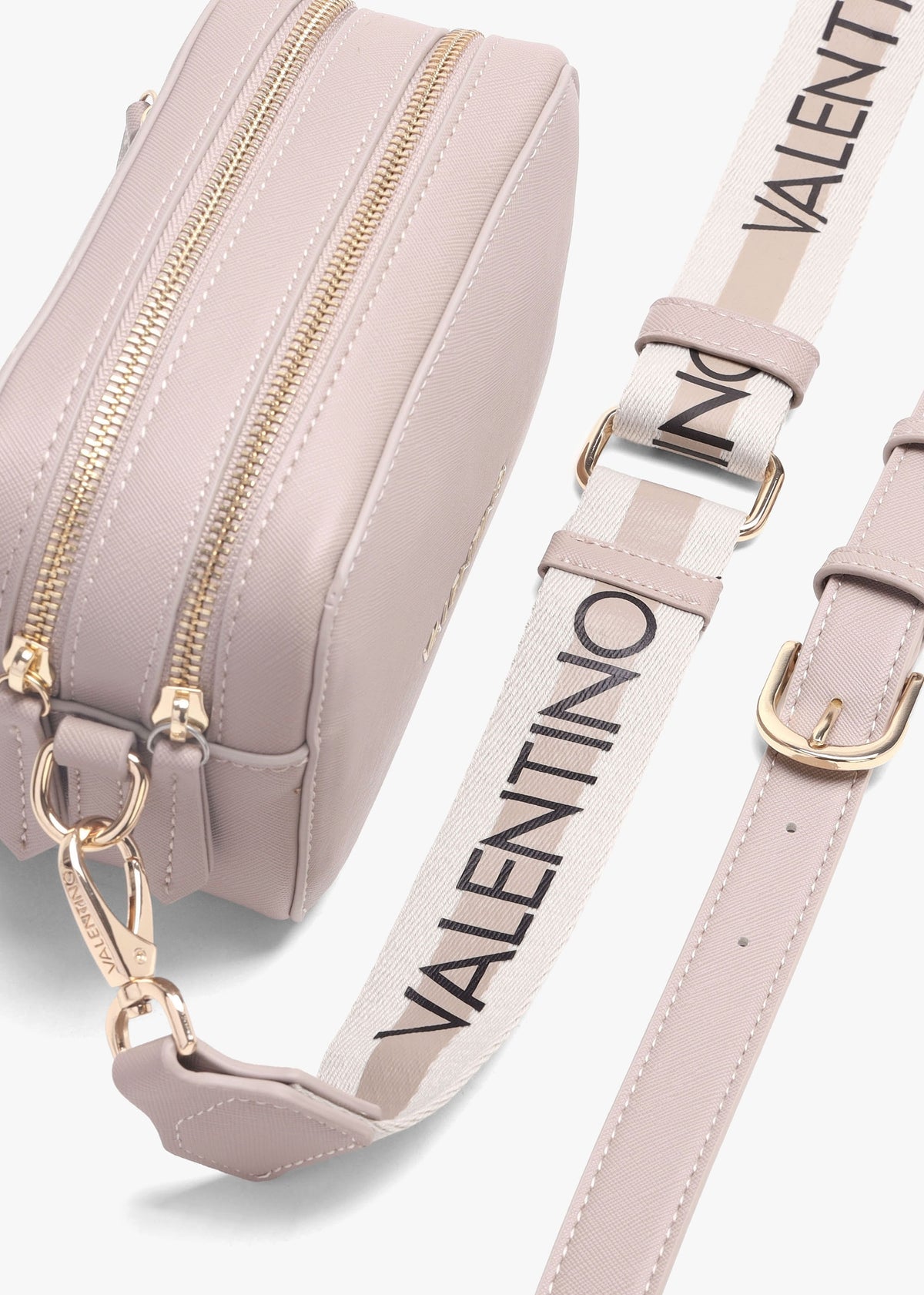 Zero Beige Camera Bag