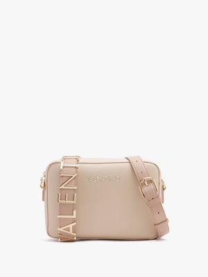Alexia Ecru Camera Bag