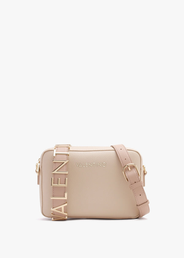 Alexia Ecru Camera Bag