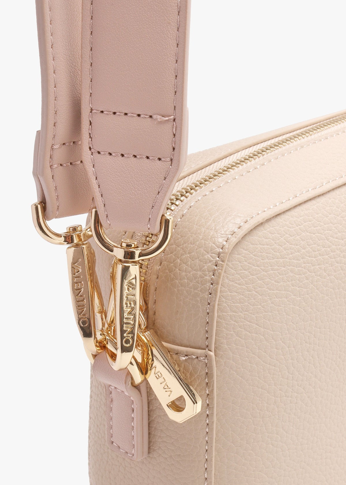 Alexia Ecru Camera Bag