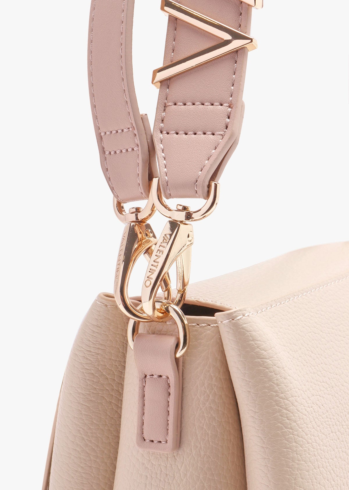 Small Alexia Ecru Satchel Bag
