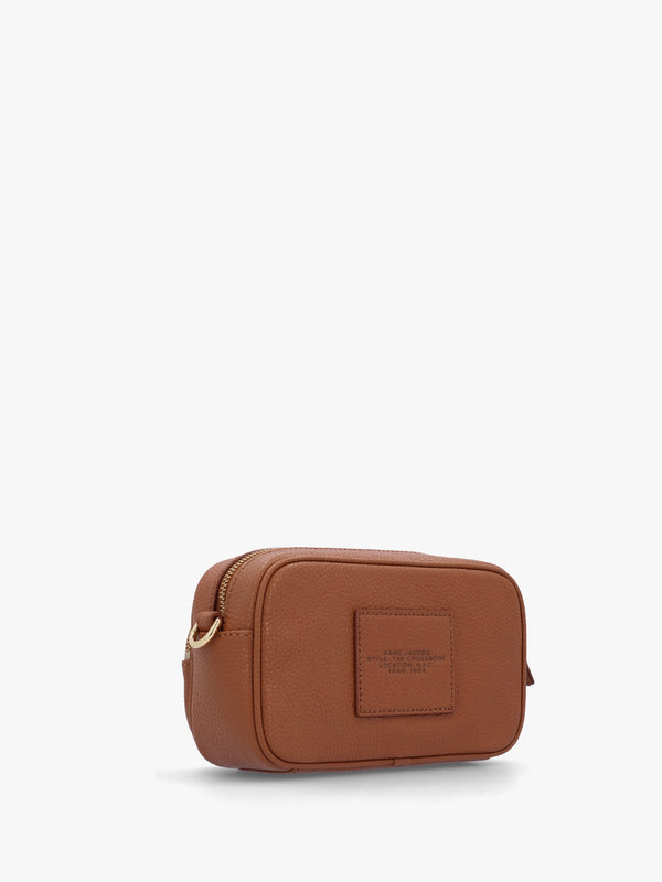 Argan Oil Leather The Crossbody Bag