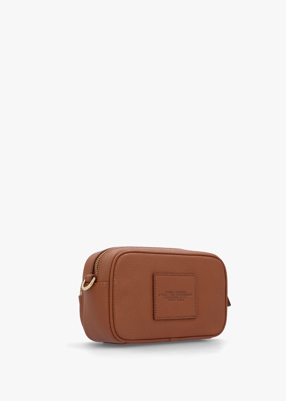 Argan Oil Leather The Crossbody Bag