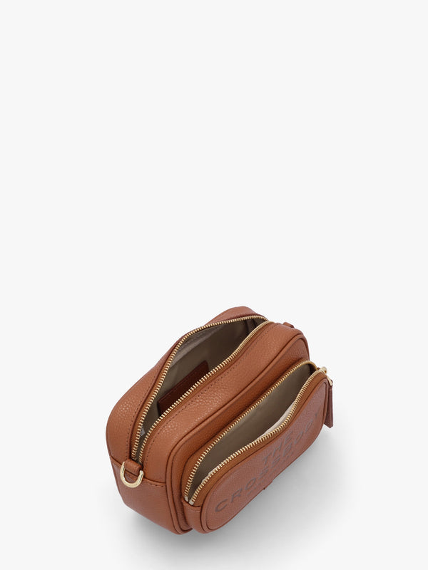 Argan Oil Leather The Crossbody Bag