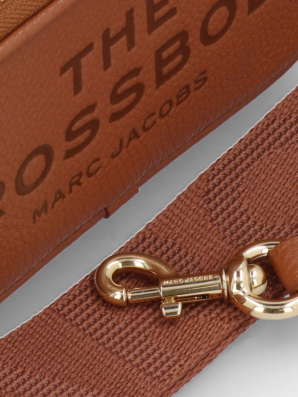 Argan Oil Leather The Crossbody Bag