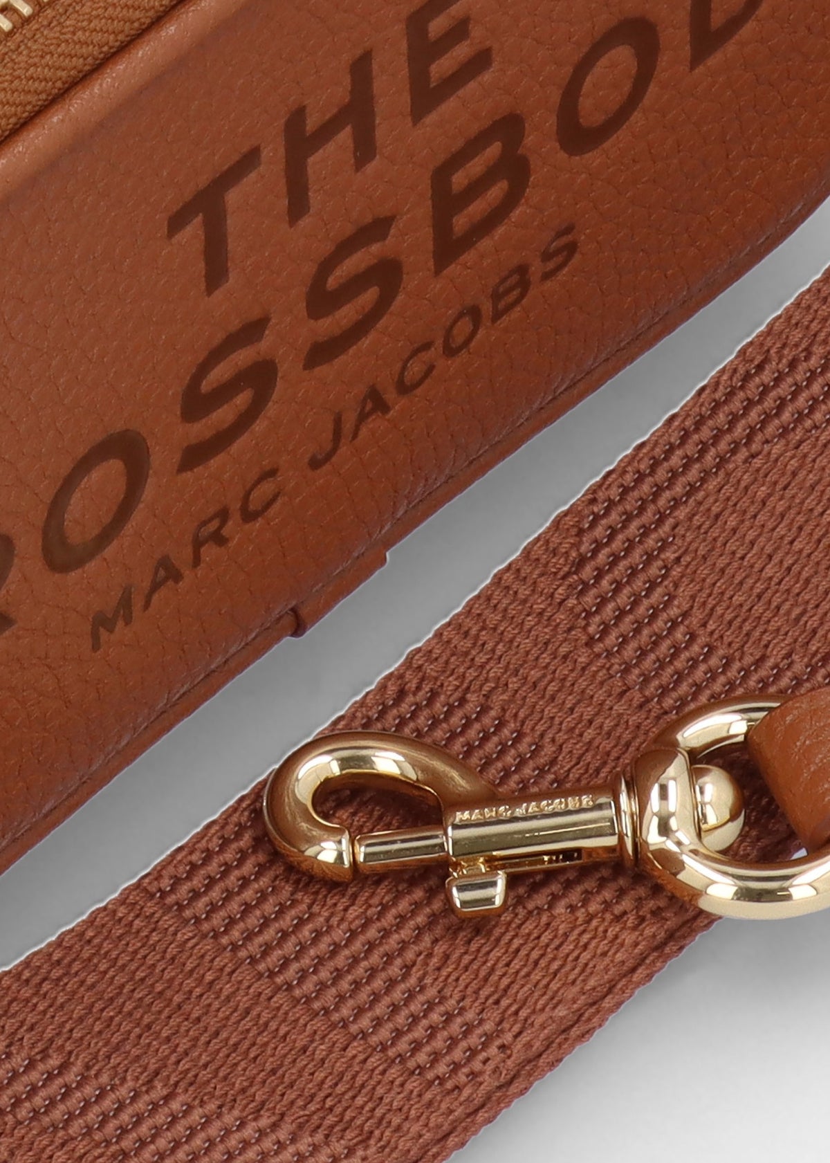 Argan Oil Leather The Crossbody Bag