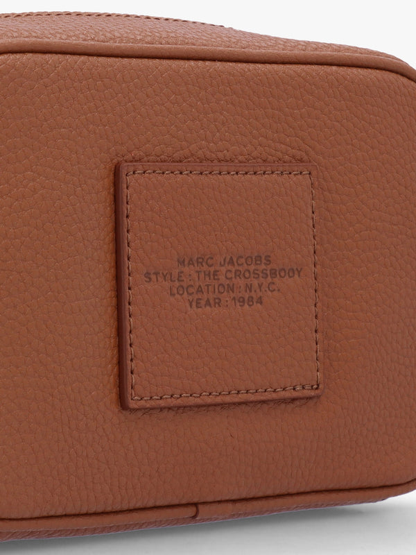 Argan Oil Leather The Crossbody Bag
