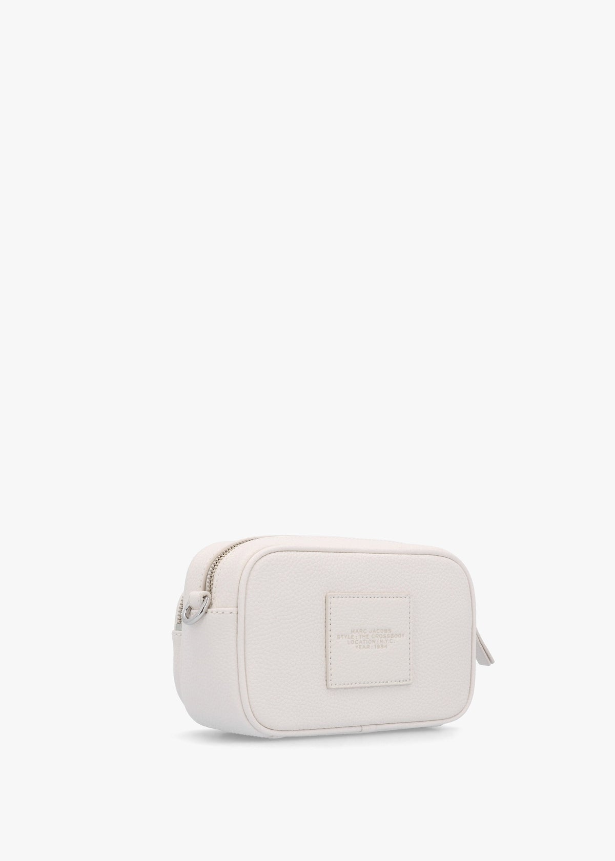 Cotton Leather The Crossbody Bag