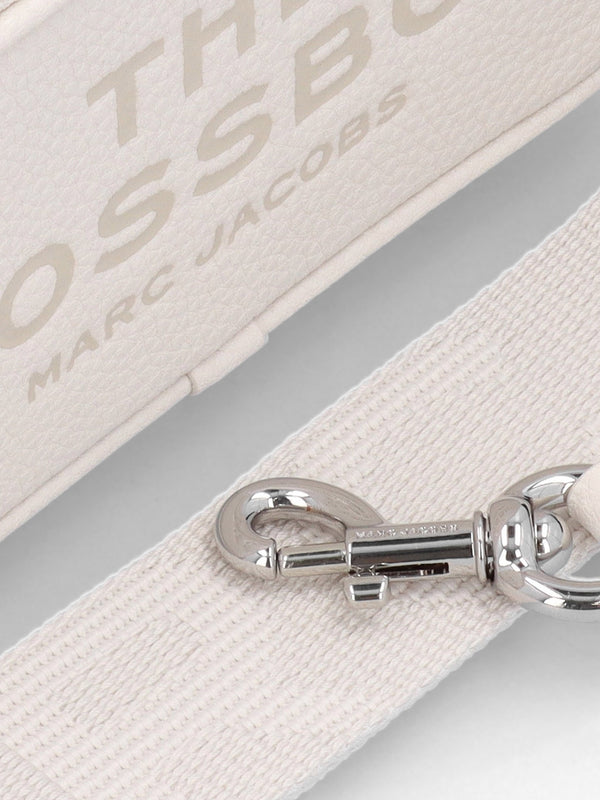 Cotton Leather The Crossbody Bag