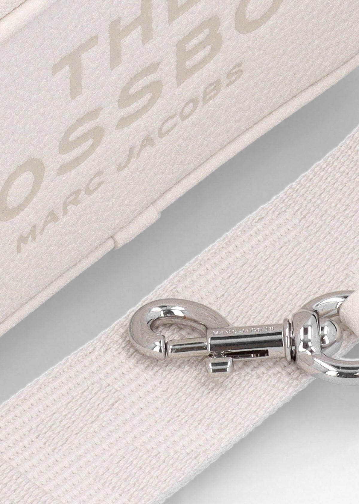 Cotton Leather The Crossbody Bag