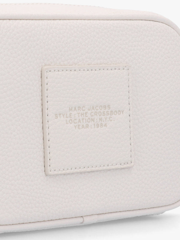 Cotton Leather The Crossbody Bag