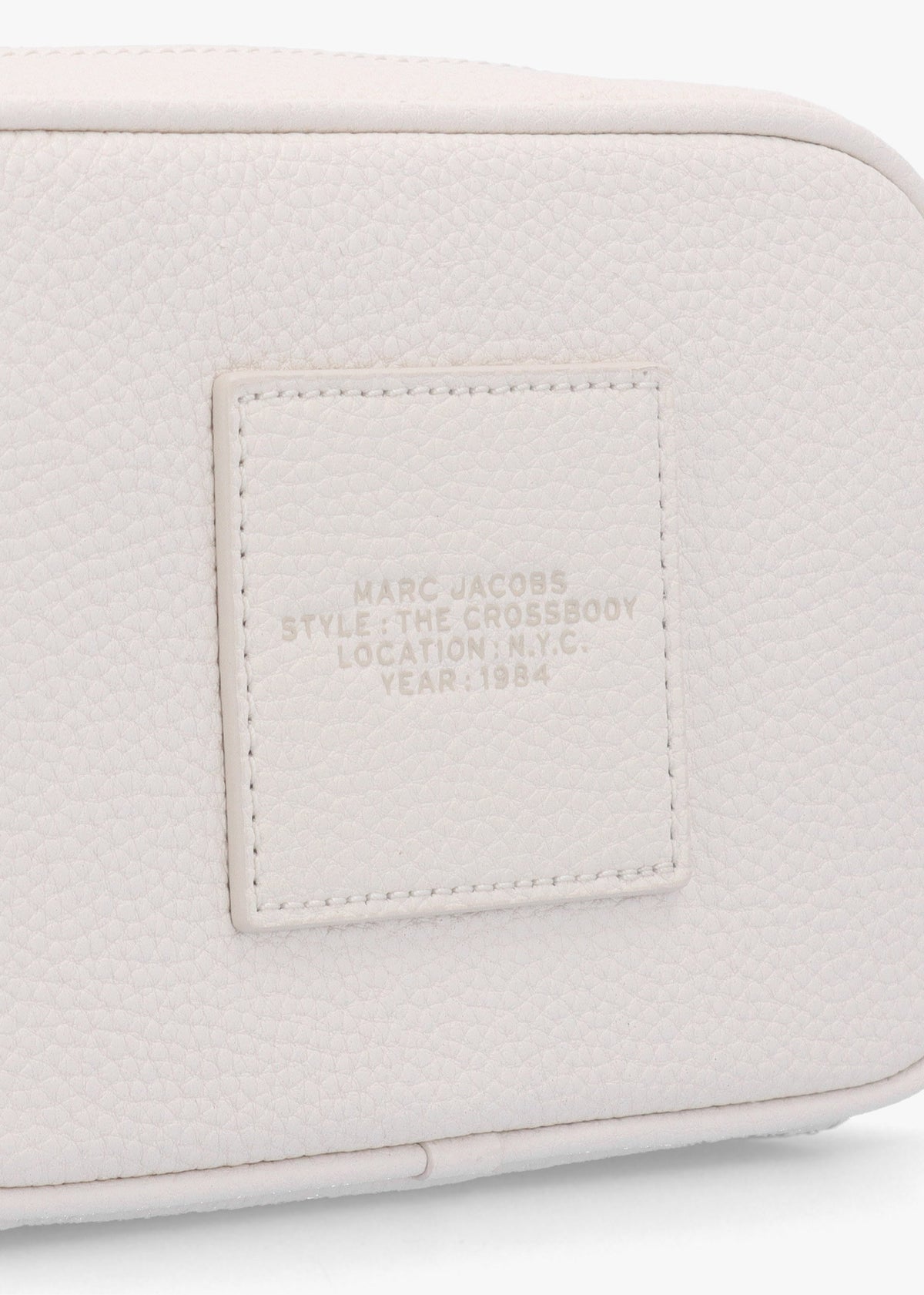 Cotton Leather The Crossbody Bag