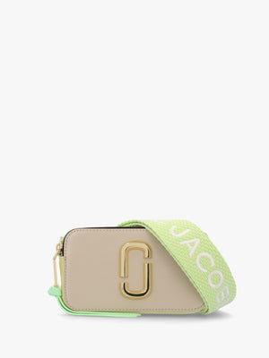 The Snapshot Peppermint Multi Leather Camera Bag