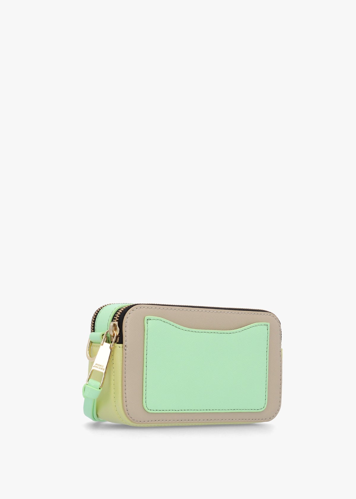 The Snapshot Peppermint Multi Leather Camera Bag