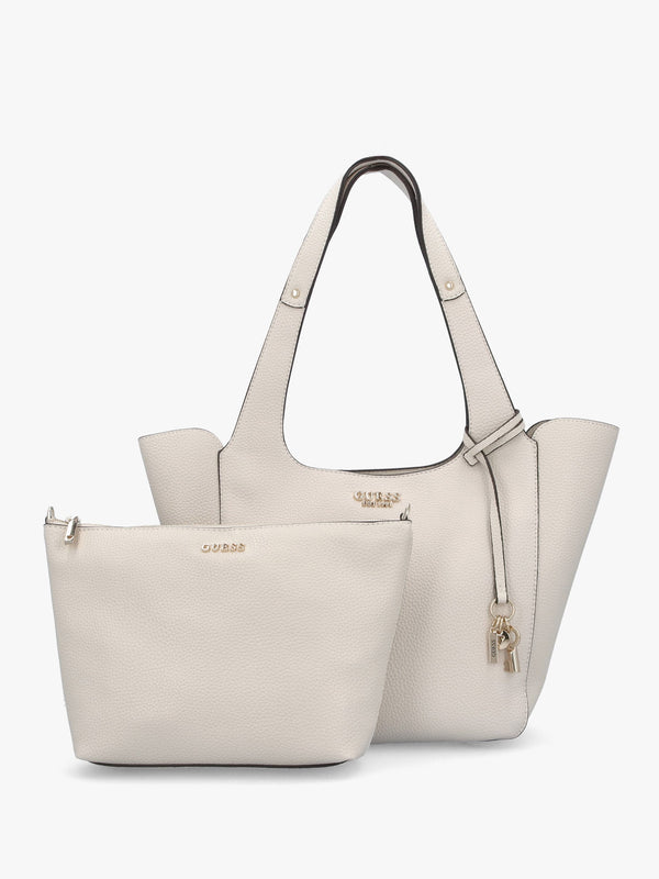 Helina Bone Tote Bag