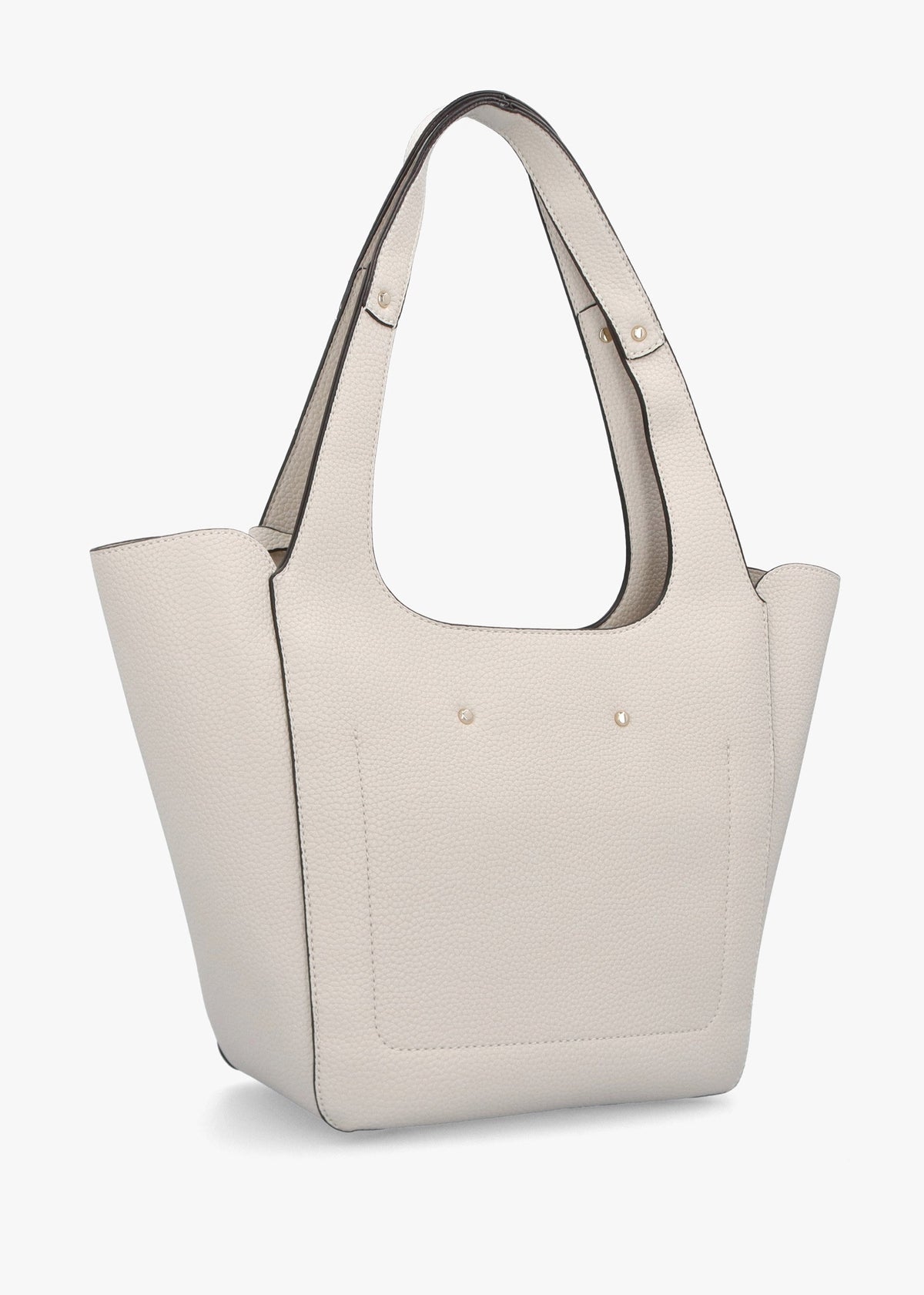 Helina Bone Tote Bag