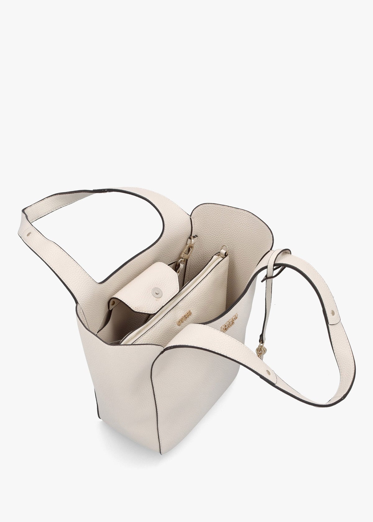 Helina Bone Tote Bag