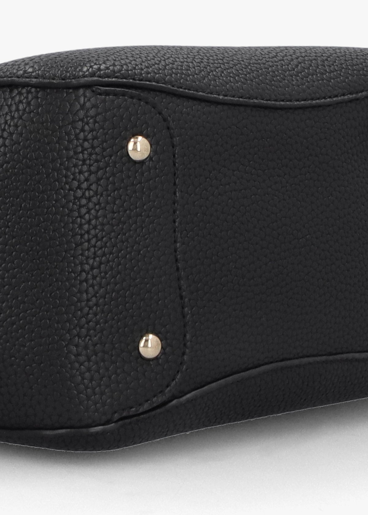 Helina Black Tote Bag