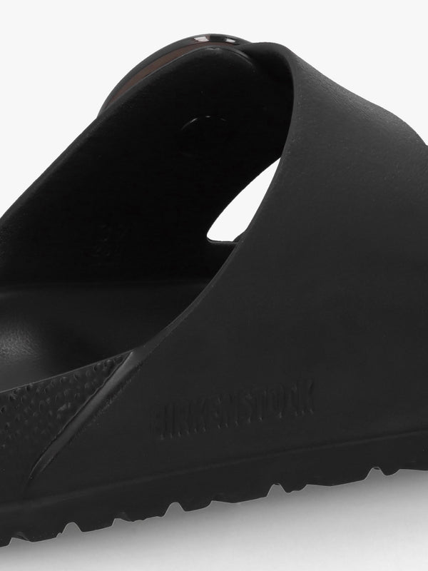 Arizona Big Buckle EVA Black Two Bar Mules