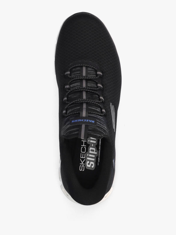 Men’s Glide-Step Noxus Black Trainers