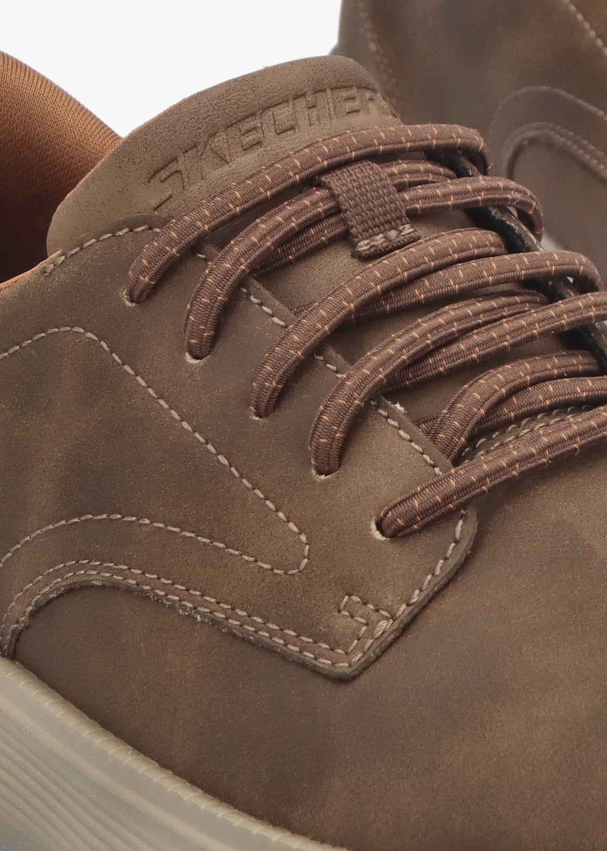 Men’s Slip-Ins® Garza Duran Dark Taupe Oxford Shoes