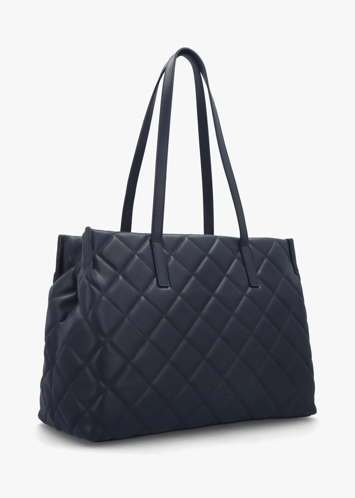 Ocarina Blu Quilted Tote Bag