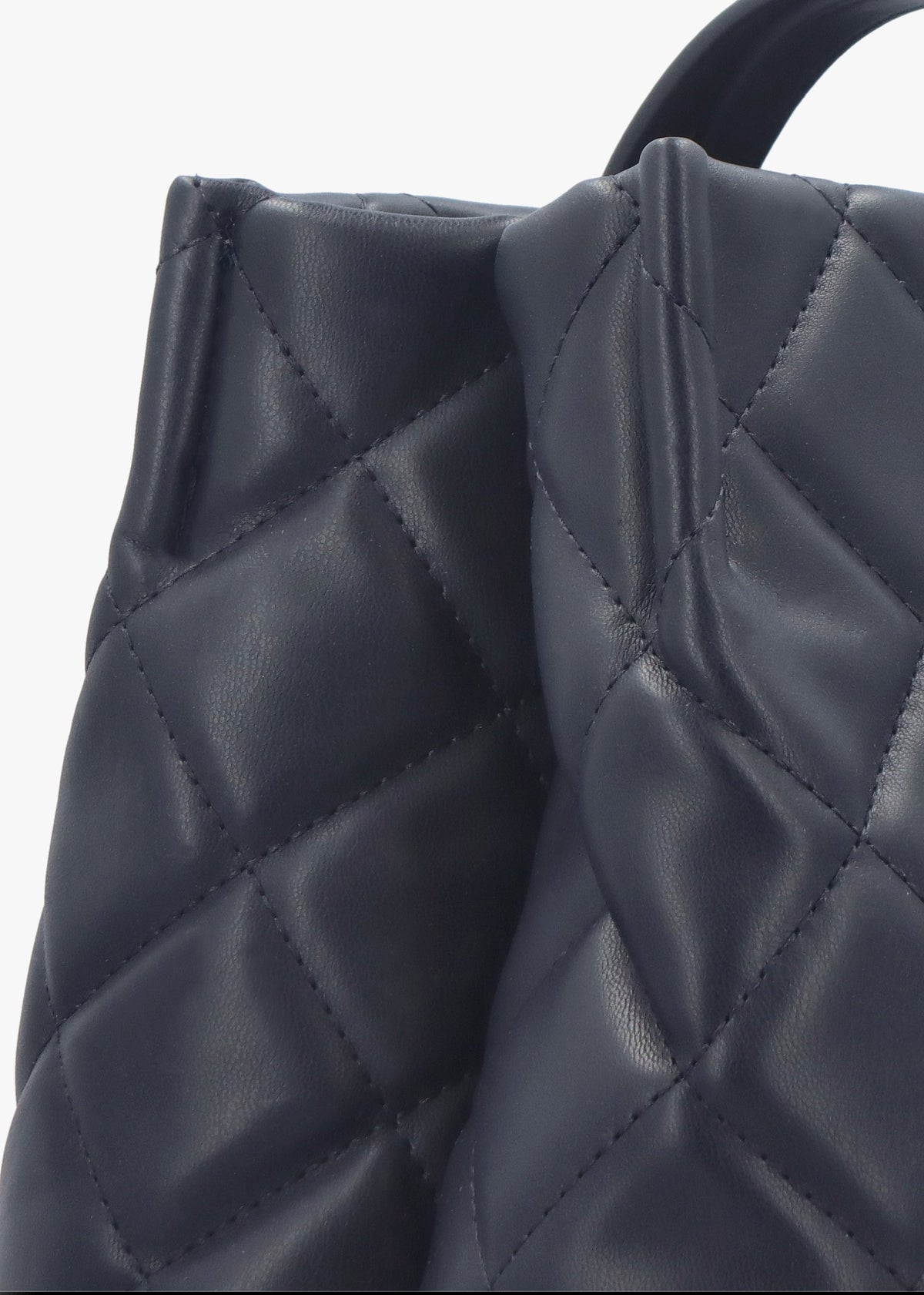 Ocarina Blu Quilted Tote Bag