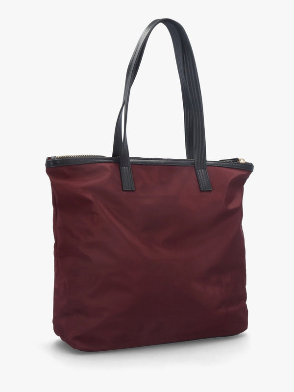 Olmo Relove Recycle Bordeaux Tote Bag