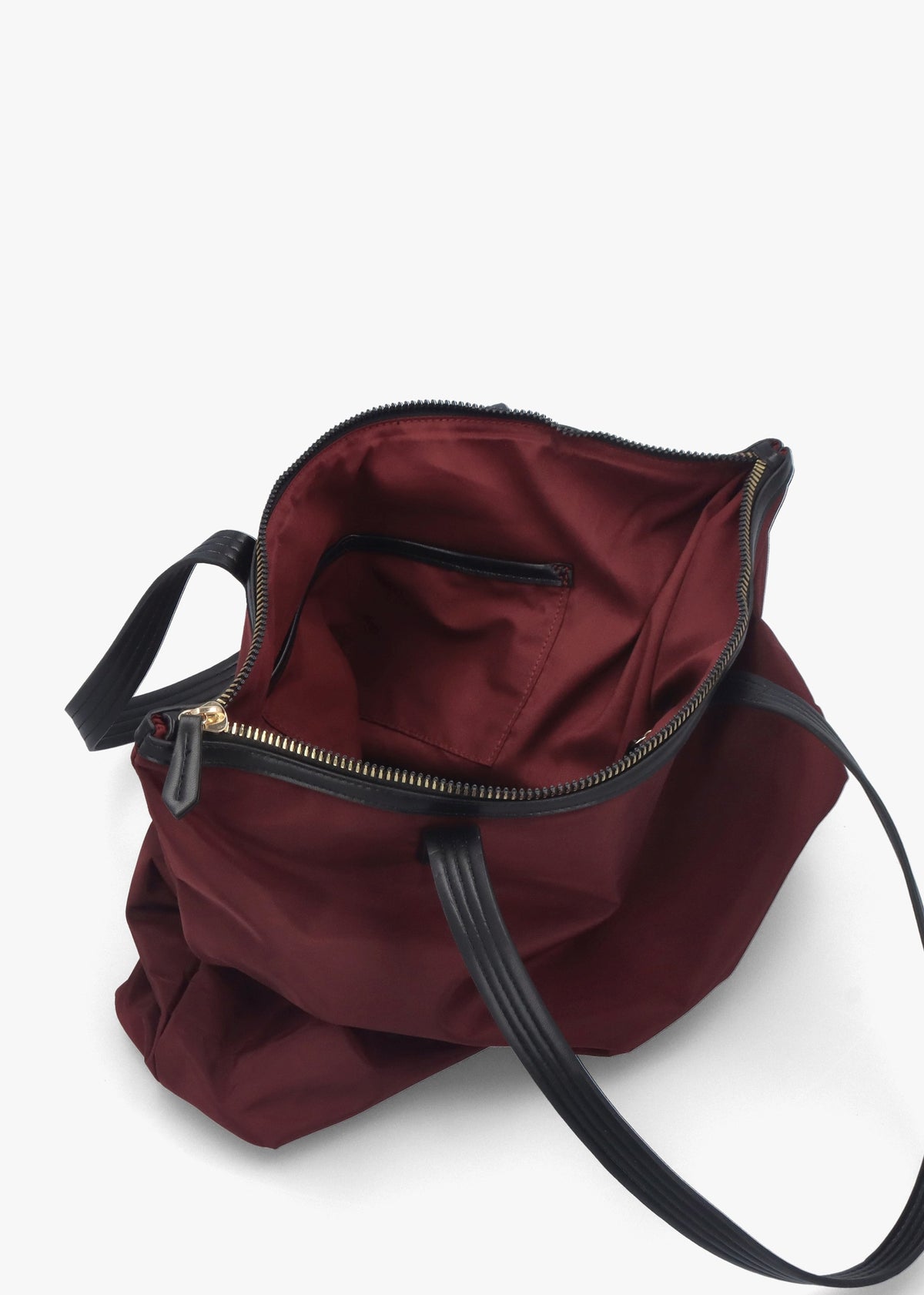 Olmo Relove Recycle Bordeaux Tote Bag
