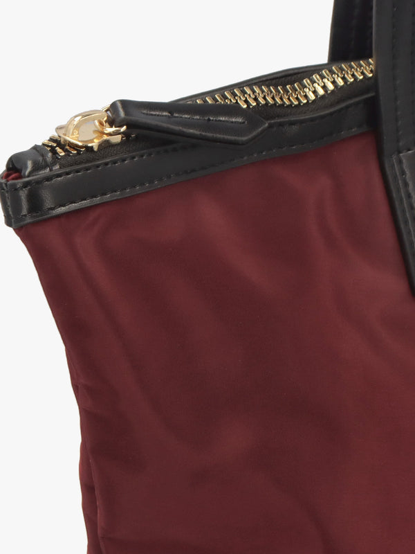Olmo Relove Recycle Bordeaux Tote Bag
