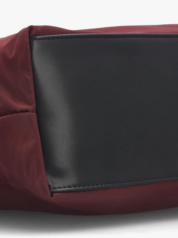 Olmo Relove Recycle Bordeaux Tote Bag