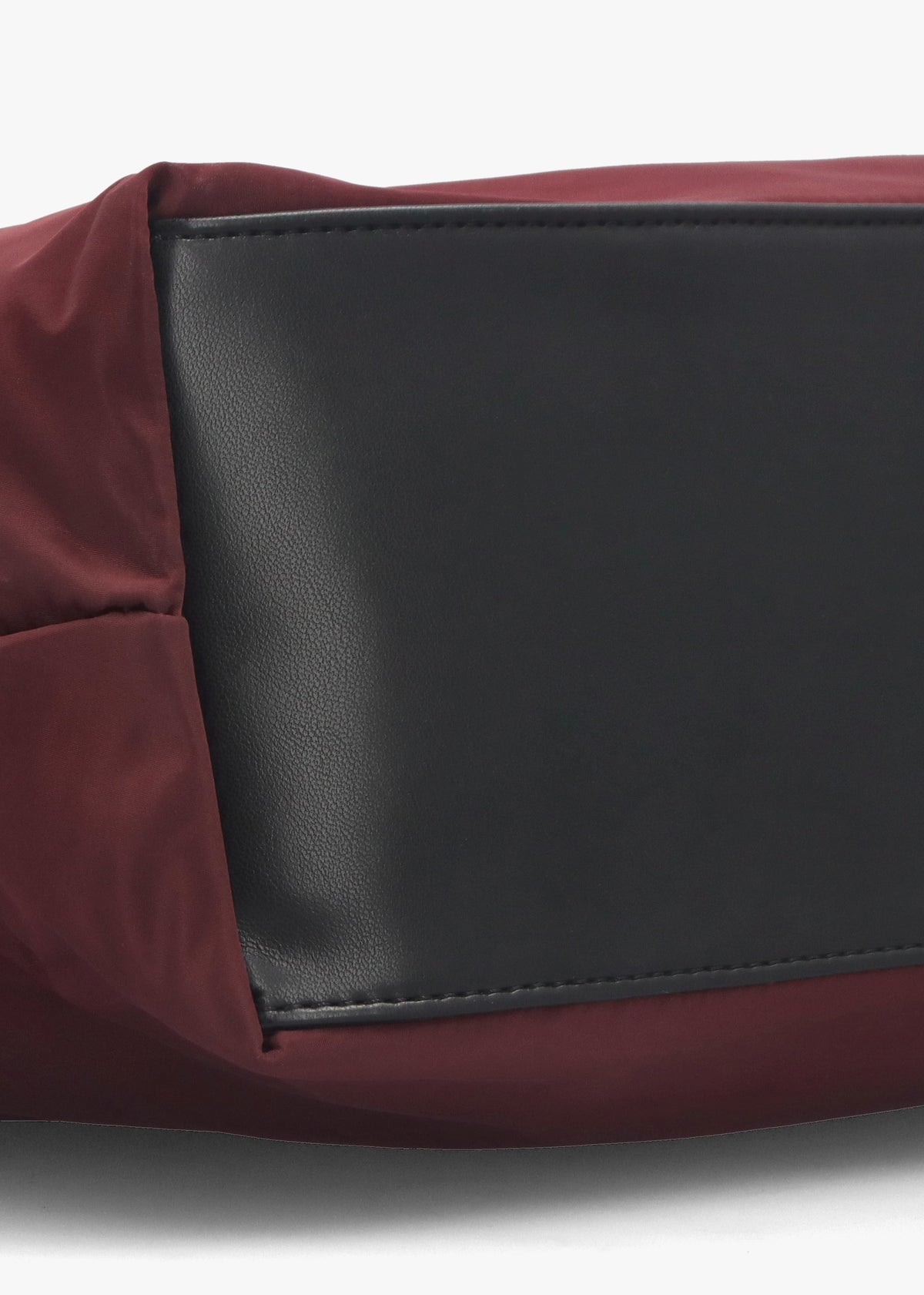 Olmo Relove Recycle Bordeaux Tote Bag