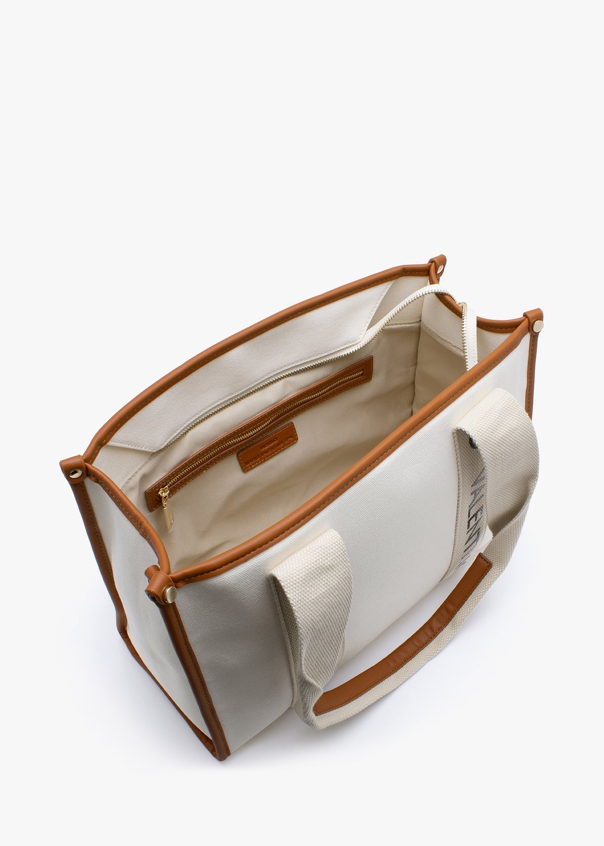 Candle Natural Cuoio Shopper Bag