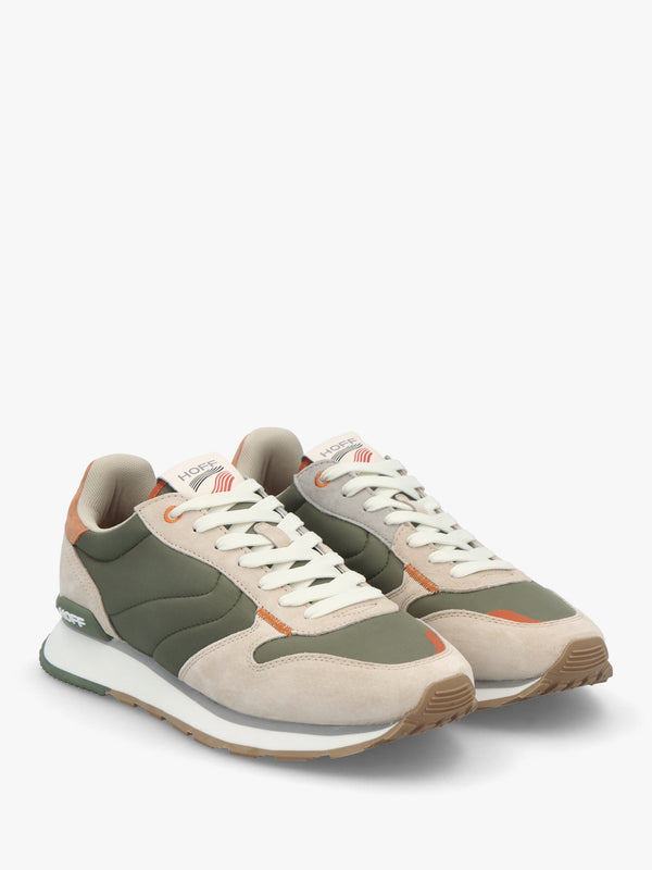 Men’s Track & Field Rhodes Multicoloured Trainers