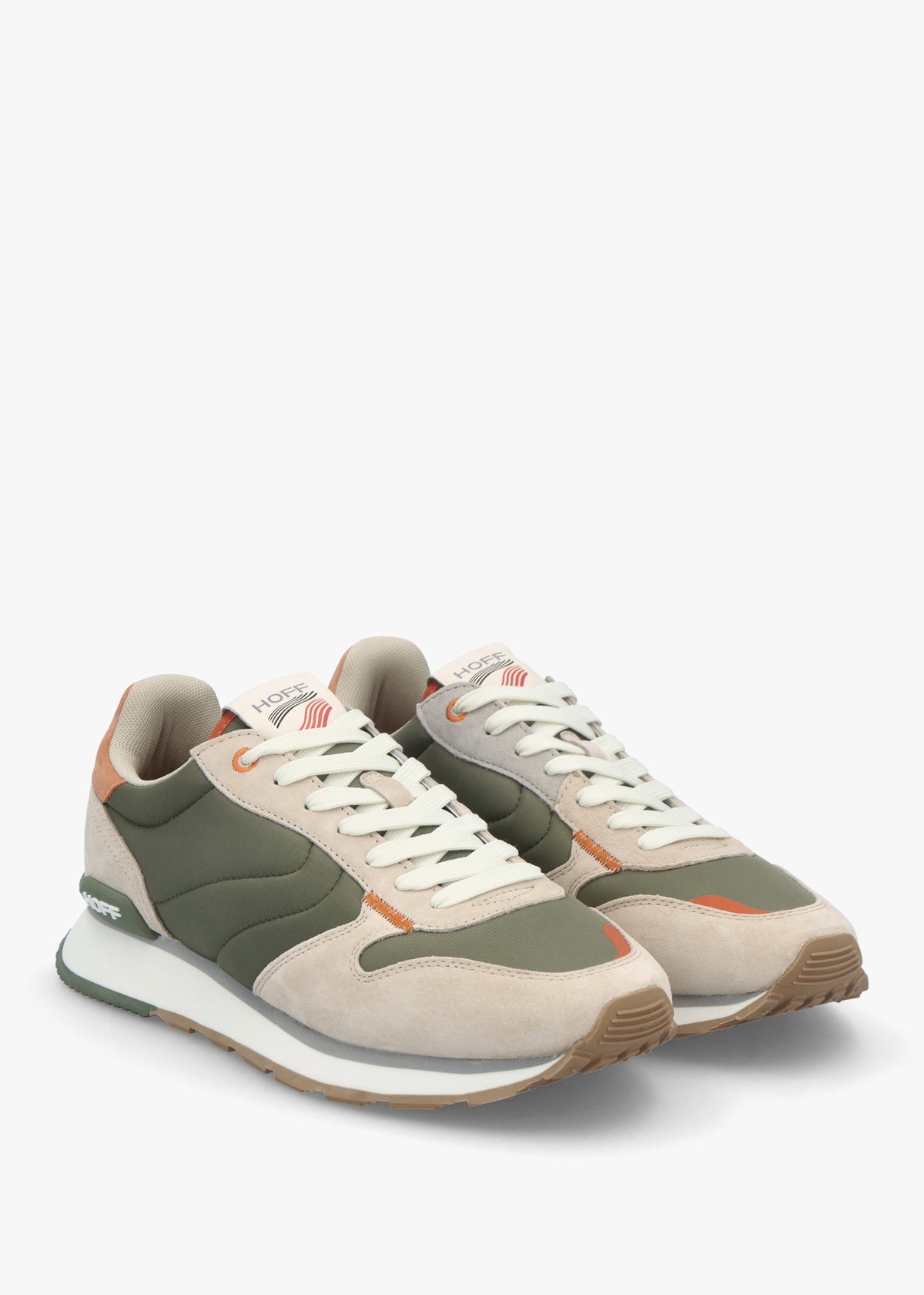Men’s Track & Field Rhodes Multicoloured Trainers