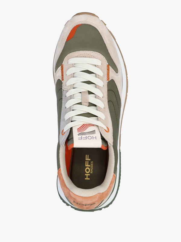 Men’s Track & Field Rhodes Multicoloured Trainers