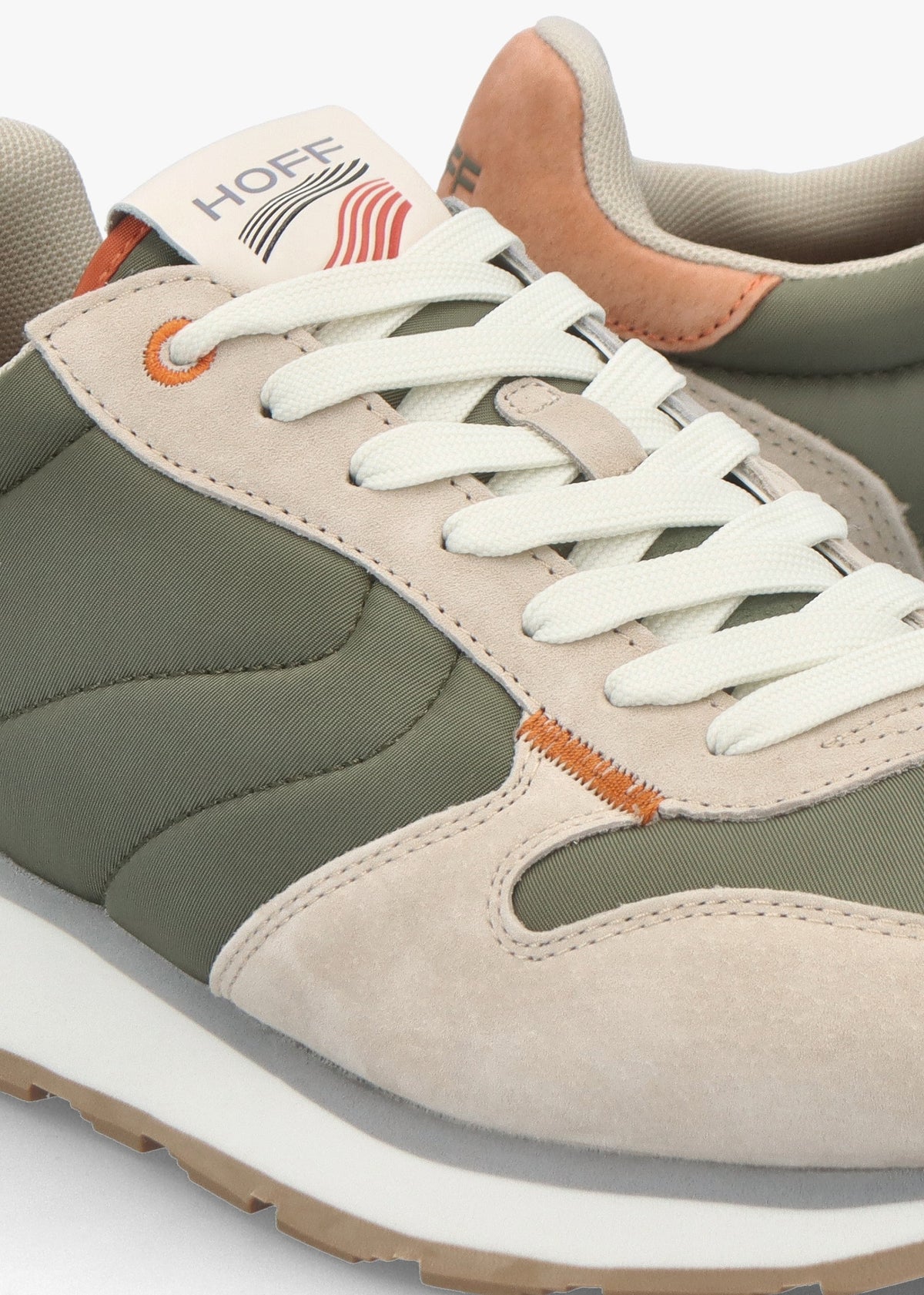 Men’s Track & Field Rhodes Multicoloured Trainers