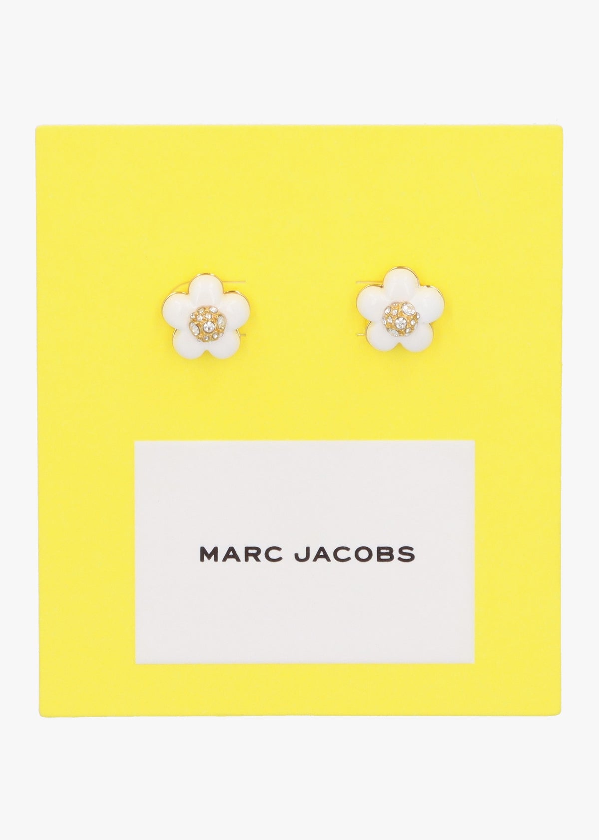 The Daisy Gold Stud Earring