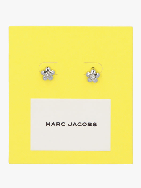 The Daisy Silver Earrings