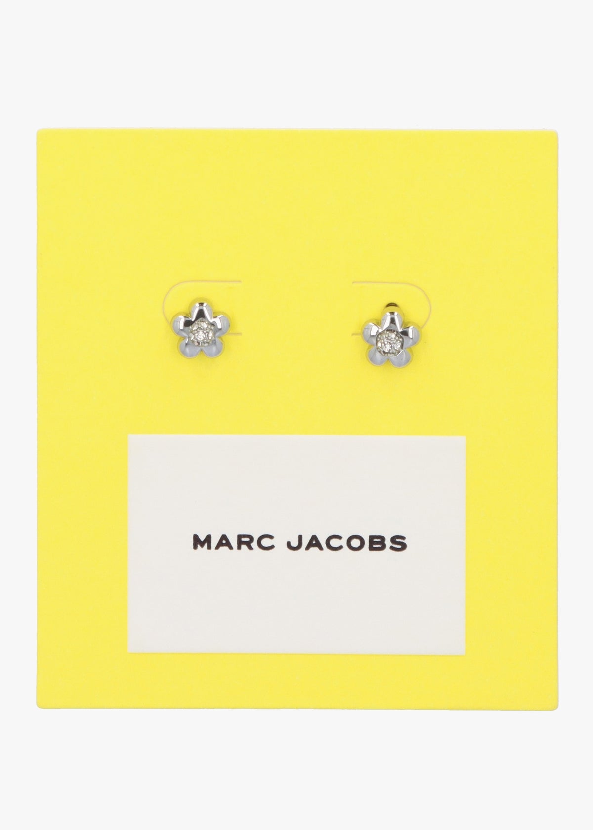 The Daisy Silver Earrings