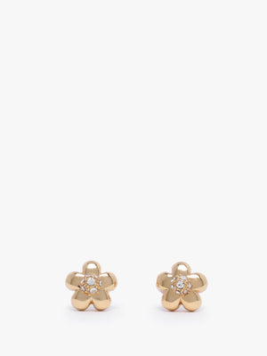 The Daisy Gold Earrings