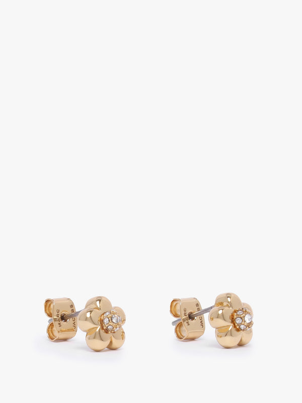The Daisy Gold Earrings