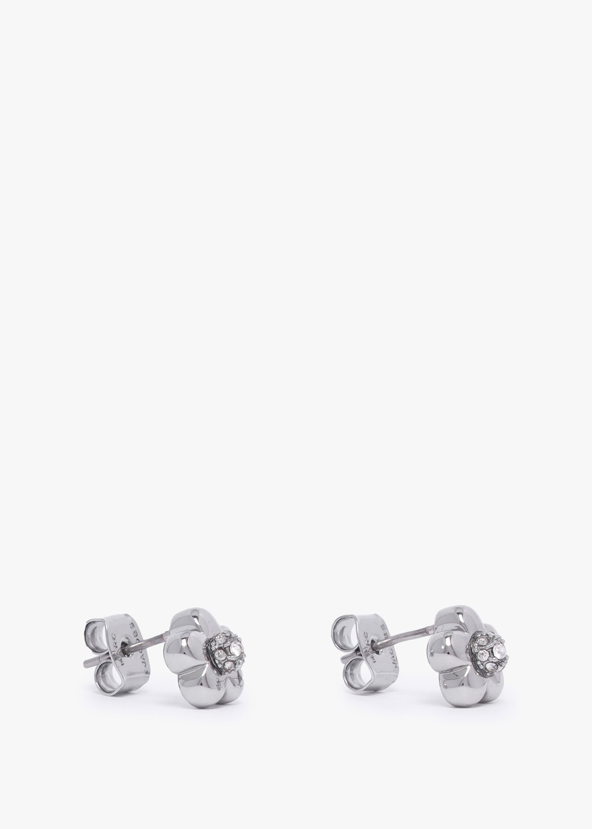 The Daisy Silver Earrings